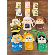 [Genuine] Popmart CRYBABY Crying Again Series-Card Holder
