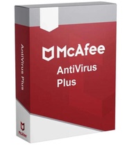 McAfee AntiVirus Plus: เกราะป้องกัน 3 ปี คุ้มค่า จบในบัตรเดียว!
