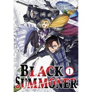 [LN] Black Summoner | Bofuri I Don’t Want to Get Hurt, so I’ll Max Out My Defense
