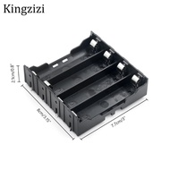 18650 Power Bank Case 4X 18650 Battery Holder Storage Box Case holder 4 Slot Battery Container With Hard Pin DIY