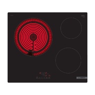 BOSCH เตาไฟฟ้าเซรามิค รุ่น PKK611BB8E 60 CM 3 Zone