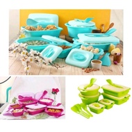 Ready PRASMANAN SET AQUAMARINE BIGGY ( 1 SET PACKING KARDUS )