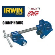 M130 IRWIN CLAMP HEADS 25x38mm CLAMPS HEAD CLAMP HEAD
