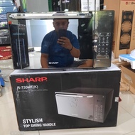 Microwave Oven Sharp R 735 MT