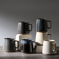 Classic Ceramic Mug Japanese Style Coffee Mug Mug Mug Afternoon Tea Coffee Mug Premium Value