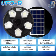 JD ไฟโซล่าเซลล์ ไฟถนนโซล่าเซลล์ A13000W B16000W C20000W D25000W ไฟถนนเซลล์สุริยะ ไฟพลังงานแสงอาทิตย์