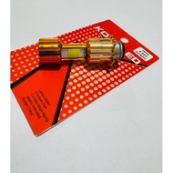 H6 acdc 3led 3-sided hi/low super Bright Headlight