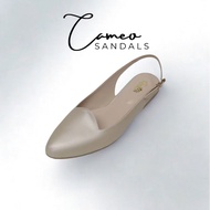 #GIMMI READY STOCK IN MY Cameo Shoes| Heels Cantik | Heels Murah