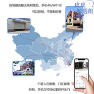 電動捲閘門智慧型手機wifi遠程控制器遙控車庫柵欄機伸縮捲簾門