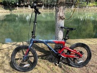 JAVA NEO2 Folding Bike