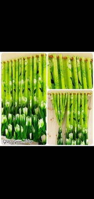 Hordeng Smokring  12 Ring Motif Bunga Tulipzz