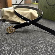 古馳Gucci女款高級皮帶 經典時尚腰帶