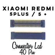 Xiaomi Redmi 5 Plus CONNECTOR CONECTOR KONEKTOR SOCKET SOKET LCD MESIN