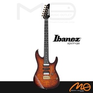 IBANEZ AZ47P1QM AZ PREMIUM SERIES ELECTRIC GUITAR (DRAGON EYE BURST)