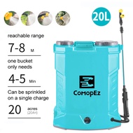 5L/8L/10L/16L/20L Rechargeable Battery Disinfection Pesticide Dispenser Garden Agricultural Irrigati