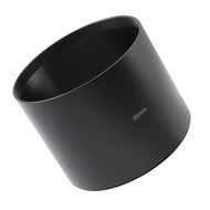 95mm Metal Lens Hood 78mm x 95mm Screw Aluminum Alloy for Camera Lens with 95mm Filter Thread Compat