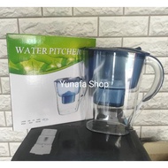 ALKALINE TEKO, Alkaline water filter pitcher