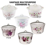 Vantage Multipurpose Cookware 5L