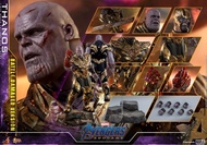 全新 Hottoys MMS564 Thanos (Battle Damaged Version)  Avengers endgame 薩諾斯(戰損版)