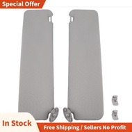 Car Interior Windscreen Sunvisor Sun Visor Panel for  Hiace 2005-2014 74310-26C00-B0 74310-26C10-B0