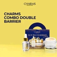 FROM CHARMS SKINCARE - CHARMS COMBO DOUBLE BARRIER
