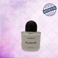 BYREDO BLANCHE 100ML EAU DE PARFUM PERFUME