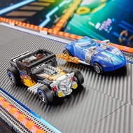 TRANSFORMERS COLLABORATIVE HOT WHEELS X BONE SHAKER, DELUXE-KLASSE 12.7 CM ROBOTER-ACTIONFIGUR, VERW