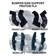 (100% READY STOCK IN MALAYSIA) BUMPER SIDE SUPPORT SAGA BLM SAGA FLX FRONT REAR RIGHT LEFT