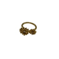MILK rings ete Bijoux Margaret Pearl diamonds SV925 11size GLD Women Direct from Japan Secondhand