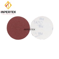 Amplas Bundar Taiyo Velcro Amplas Bulat Amplas Bundar Amplas 4 inchi