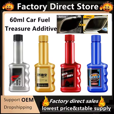 Car Diesel Fuel Additive Auto Diesel Injector Cleaner Diesel Saver Oil Additive Energy Saver Car Fue