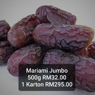 Kurma Mariami Jumbo Premium
