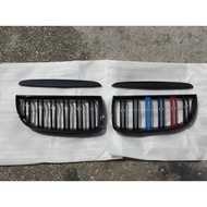BMW E90 05-07 Grille Tri Color | BMW E90 grill