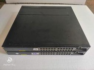 球球工控  HPE/ARUBA 3810M jl073a 3810系列 24口千兆poe+ 三層交換機