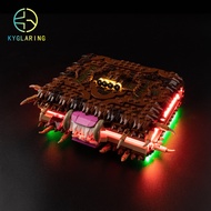 KEYUN | LEGO 76449 โคมไฟหนังสือมอนสเตอร์