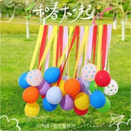 Birthday party decoration party decoration Birthday decoration Balloon Background Wall Children Baby