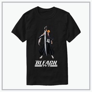 Bleach Ichigo Kurosaki Anime T-shirt