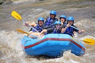 Bali Rafting Combine Ubud Swing Ubud