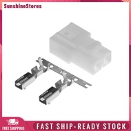 ♚SunshineStores✪  Terminal Connector Plastic Metal for Hytera TM800 Radio Walkie Talkie