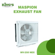 Mirage - KIPAS ANGIN VENTILASI Maspion MV-200NEX 8INCH/ MV-250NEX 10''/ MV-300NEX 12''/- Exhaust Fan