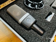 《Cp值首選》AKG C214 歐洲製電容麥克風