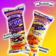 NEW  BLACK FOREST & KARAMEL MASIN  ( GARDENIA QUICK BITES GOLD ) - BAN COKLAT BERKRIM
