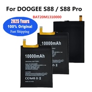 2025 Years 10000mAh BAT20M 1310000   Original  DOOGEE S88 / S88 Pro Phone Fast Shipping