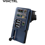 WinCTRL WinWING 32 AGP Metal Panel Landing Gear Clock Autobrake Airbus