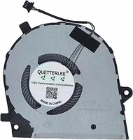 Replacement New Laptop CPU Cooling Fan for DELL Inspiron 7391 Vostro 5390 5391 Latitude 3301 Series 