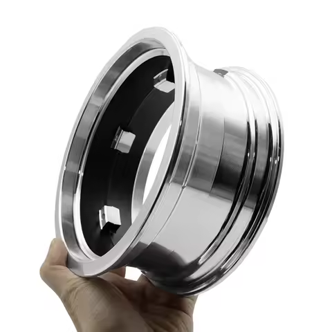 11 inch Wheel Hub Rim For Dualtron Thunder YUME X11 Zero 11X Kaabo Wolf Warrior Electric Scooter 90/