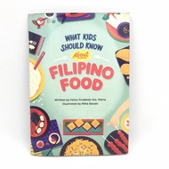 What Kids Should Know About Filipino Food LJ001