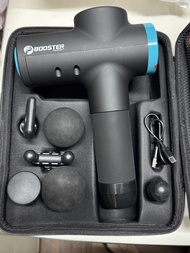 Booster M2-B 降噪 筋膜槍 肌肉按摩槍