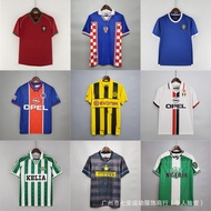 arsenal jersey arsenal jersey 24/25 Retro Football Jersey Doter Paris Arsenal Portugal Brazil Floren