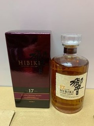 Suntory Hibiki 響17年